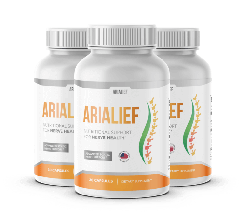 Arialief Dietary Supplement for Nerve Health